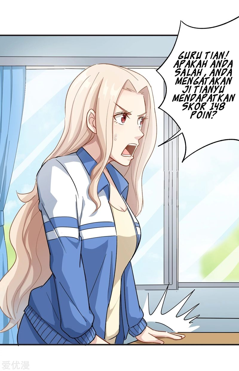 School Flower Master Chapter 09 Gambar 27